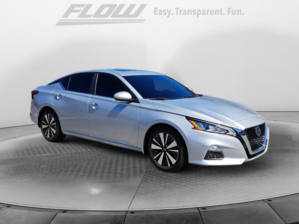 /2021 Nissan Altima
