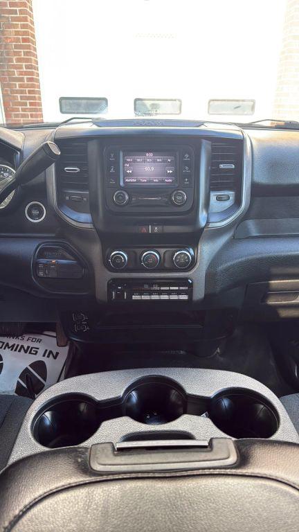 2021 Ram Ram 4500 Chassis Cab Tradesman/SLT/Laramie/Limited