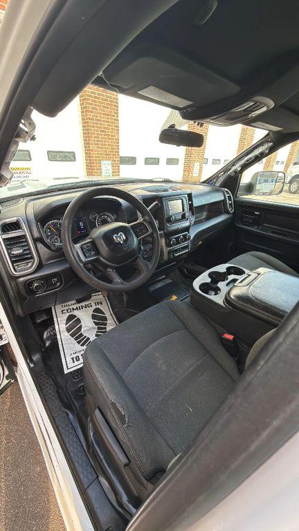 2021 Ram Ram 4500 Chassis Cab Tradesman/SLT/Laramie/Limited