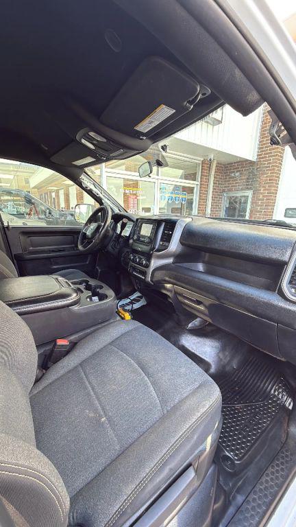 2021 Ram Ram 4500 Chassis Cab Tradesman/SLT/Laramie/Limited