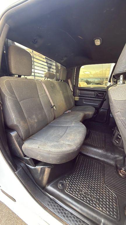 2021 Ram Ram 4500 Chassis Cab Tradesman/SLT/Laramie/Limited