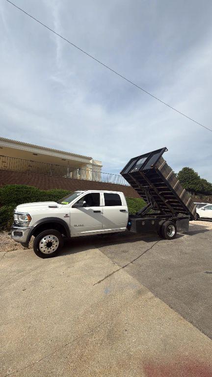 2021 Ram Ram 4500 Chassis Cab Tradesman/SLT/Laramie/Limited