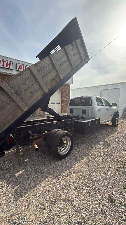 2021 Ram Ram 4500 Chassis Cab Tradesman/SLT/Laramie/Limited