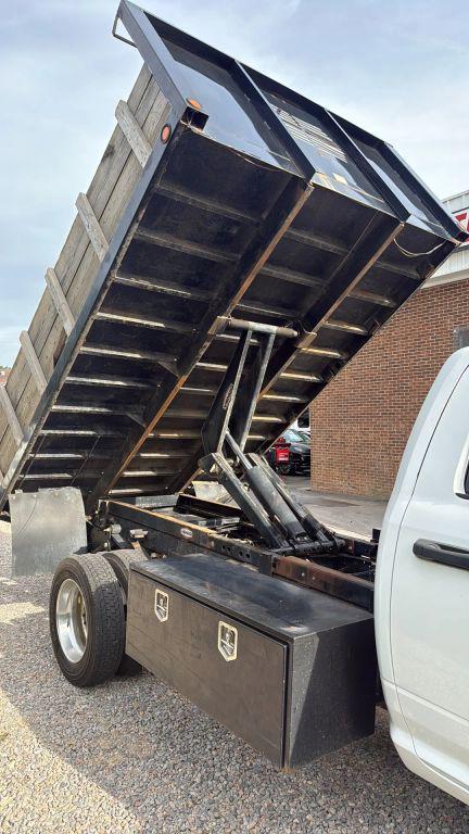 2021 Ram Ram 4500 Chassis Cab Tradesman/SLT/Laramie/Limited