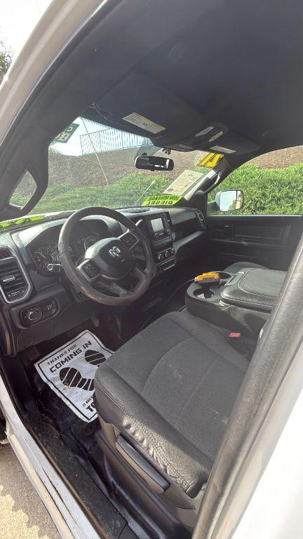2021 Ram Ram 4500 Chassis Cab Tradesman/SLT/Laramie/Limited