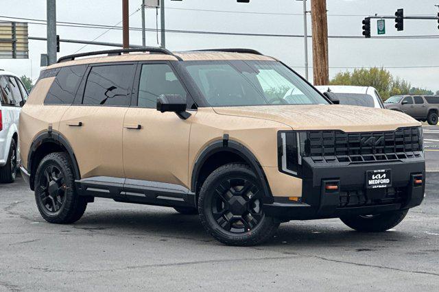 2027 Kia Telluride X-Pro SX-Prestige