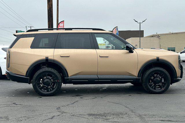 2027 Kia Telluride X-Pro SX-Prestige