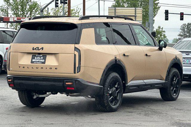 2027 Kia Telluride X-Pro SX-Prestige