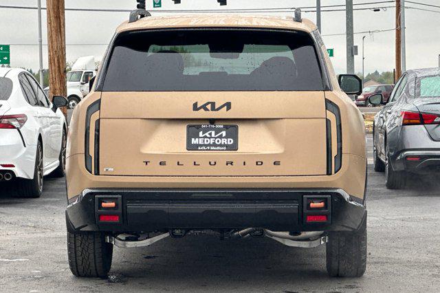 2027 Kia Telluride X-Pro SX-Prestige