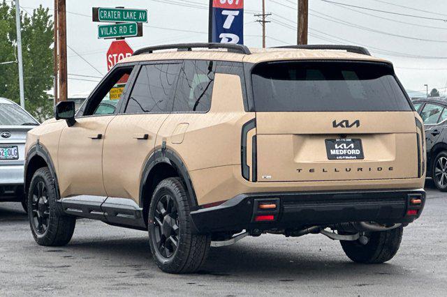 2027 Kia Telluride X-Pro SX-Prestige