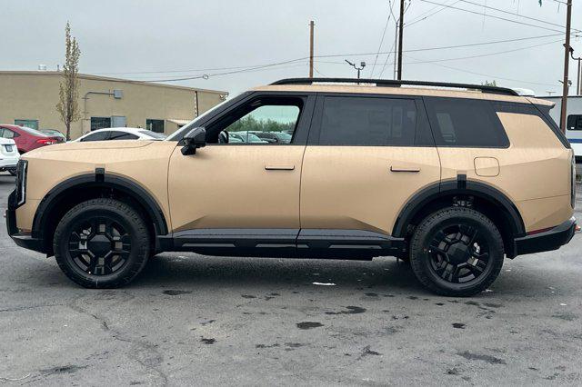 2027 Kia Telluride X-Pro SX-Prestige
