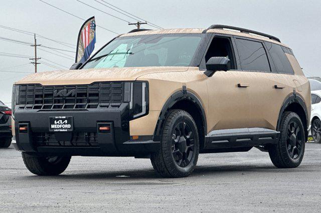 2027 Kia Telluride X-Pro SX-Prestige