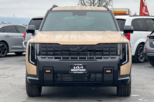 2027 Kia Telluride X-Pro SX-Prestige