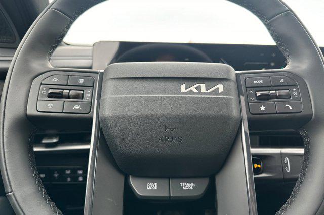 2027 Kia Telluride X-Pro SX-Prestige