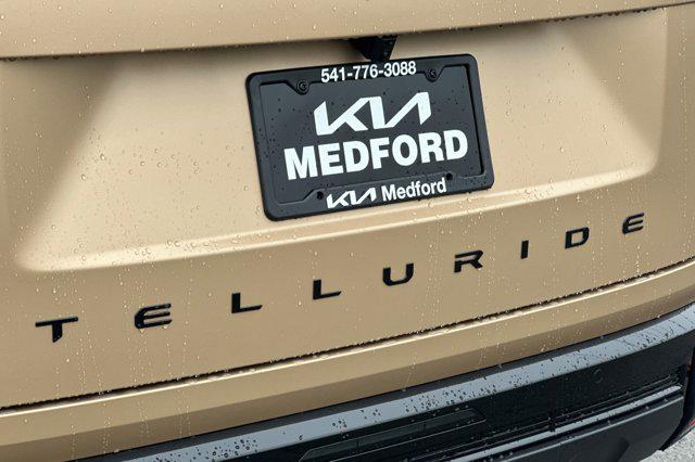 2027 Kia Telluride X-Pro SX-Prestige