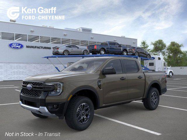 2026 Ford Ranger XLT for sale in Cheyenne, WY