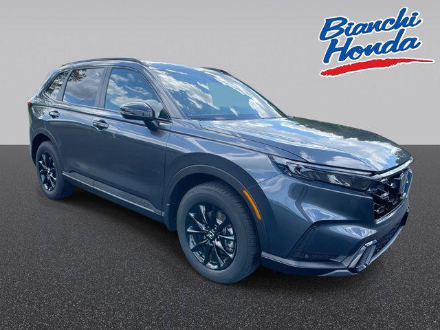 2026 Honda CR-V Hybrid AWD Sport-L for sale in Erie, PA