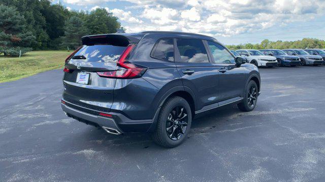 2026 Honda CR-V Hybrid AWD Sport-L