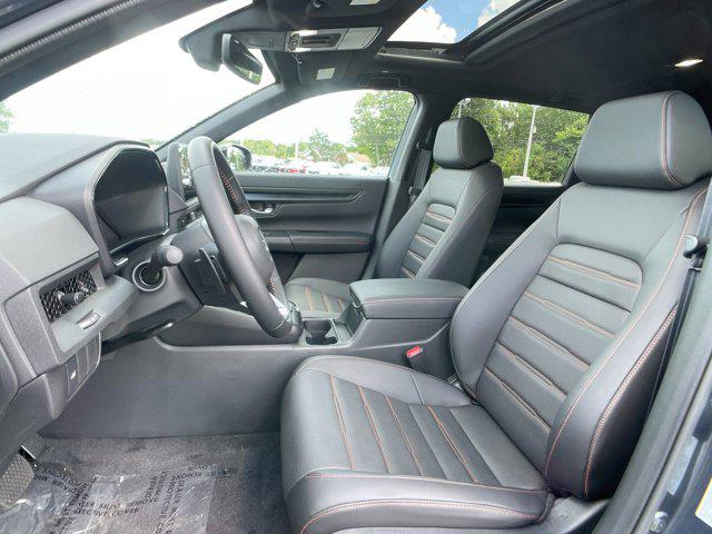 2026 Honda CR-V Hybrid AWD Sport-L