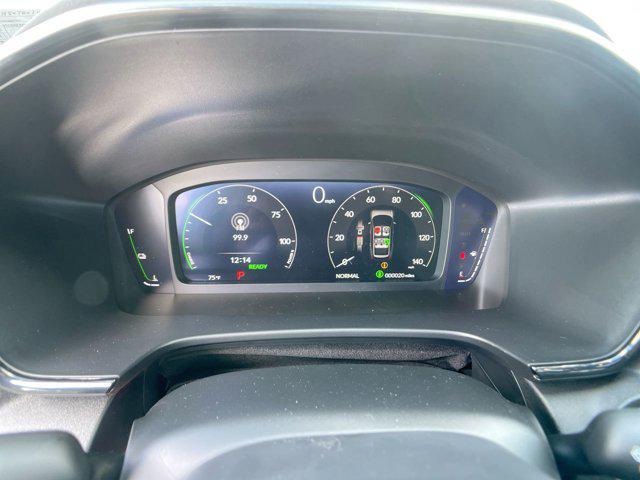 2026 Honda CR-V Hybrid AWD Sport-L