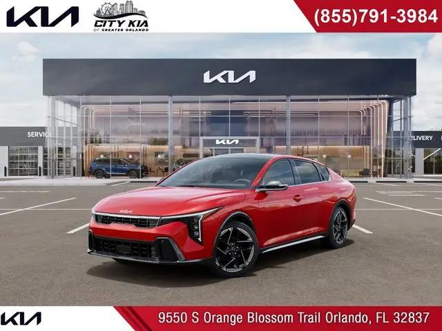 2026 Kia K4 GT-Line for sale in Orlando, FL