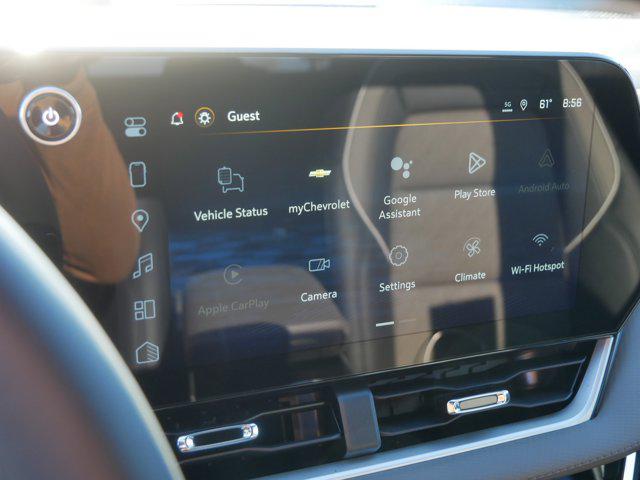 2026 Chevrolet Equinox AWD LT
