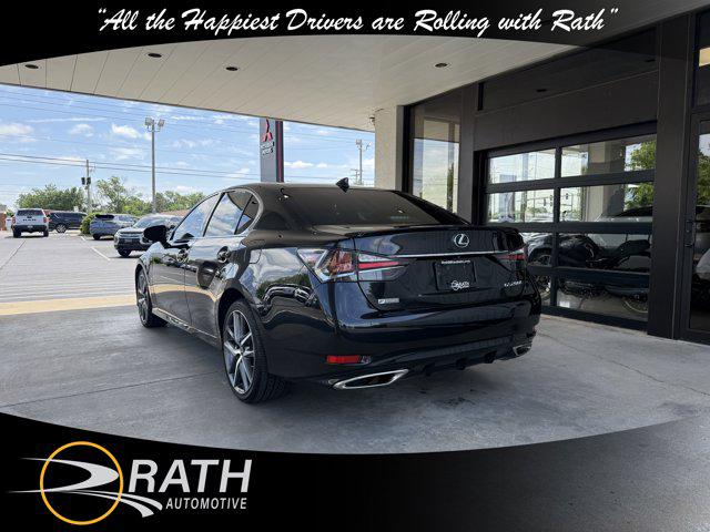 2017 Lexus GS 200t F Sport