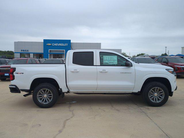 2026 Chevrolet Colorado LT, 4WD