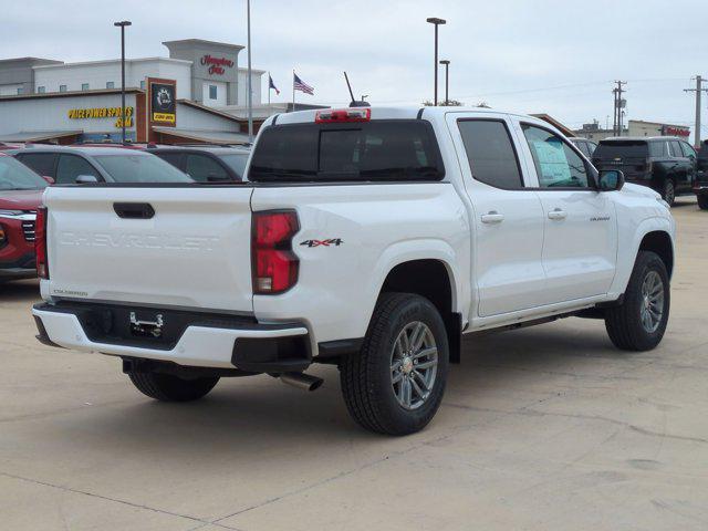 2026 Chevrolet Colorado LT, 4WD
