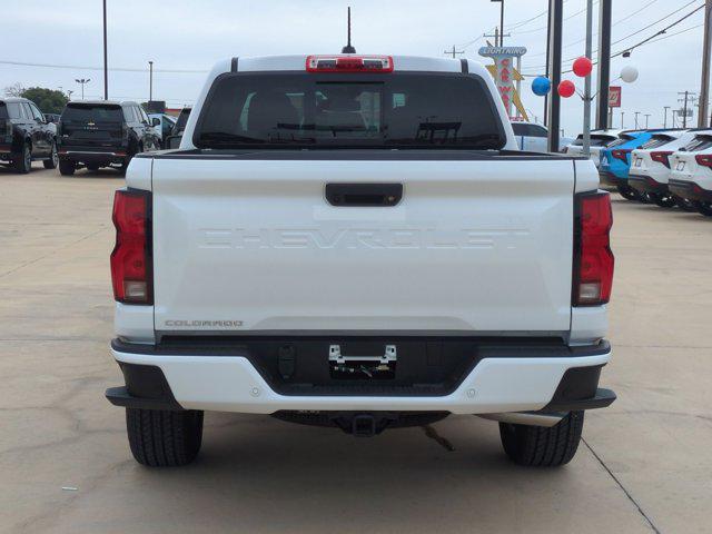 2026 Chevrolet Colorado LT, 4WD