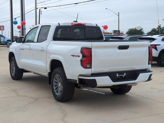 2026 Chevrolet Colorado LT, 4WD