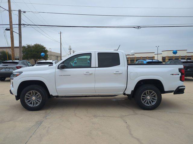 2026 Chevrolet Colorado LT, 4WD