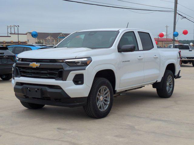 2026 Chevrolet Colorado LT, 4WD
