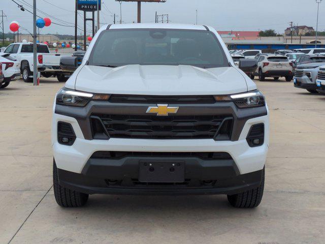 2026 Chevrolet Colorado LT, 4WD