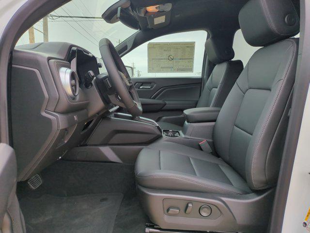 2026 Chevrolet Colorado LT, 4WD