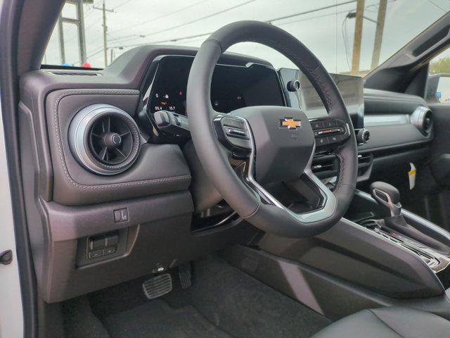 2026 Chevrolet Colorado LT, 4WD