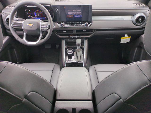 2026 Chevrolet Colorado LT, 4WD