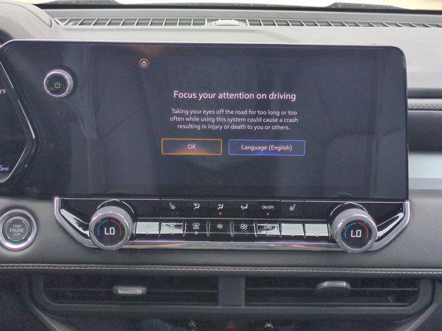 2026 Chevrolet Colorado LT, 4WD