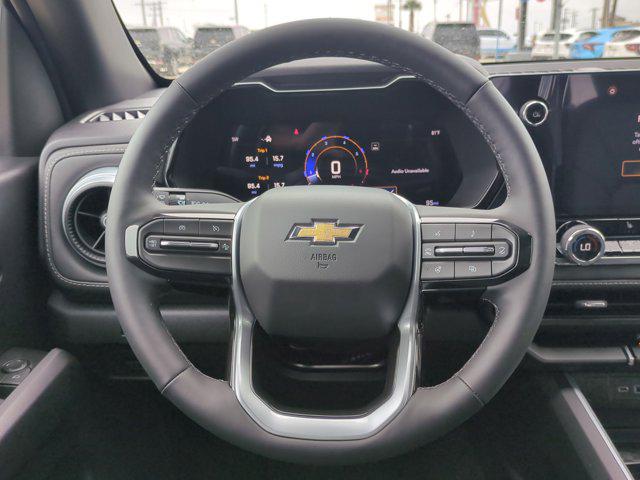 2026 Chevrolet Colorado LT, 4WD