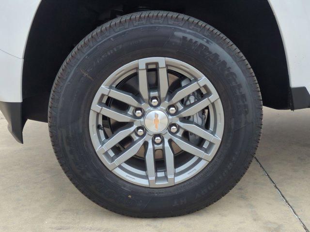 2026 Chevrolet Colorado LT, 4WD