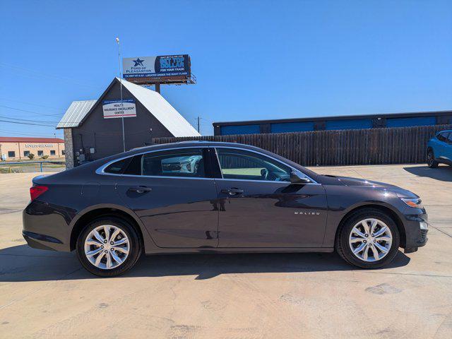2025 Chevrolet Malibu FWD 1LT