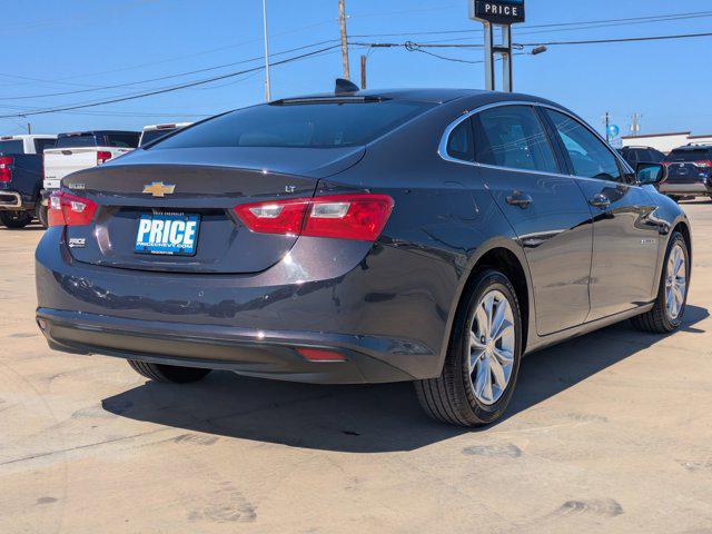 2025 Chevrolet Malibu FWD 1LT