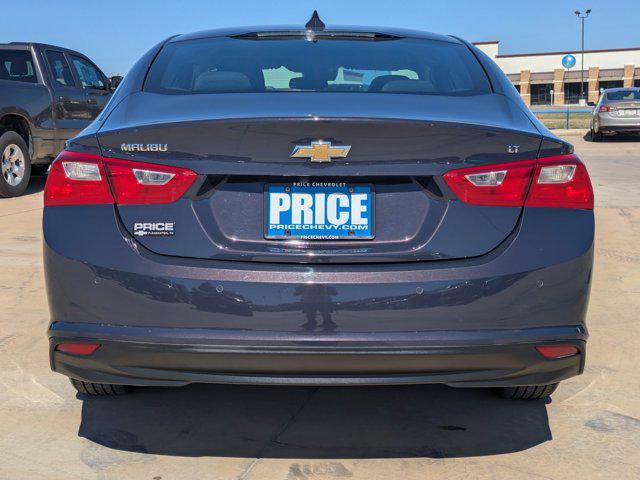 2025 Chevrolet Malibu FWD 1LT