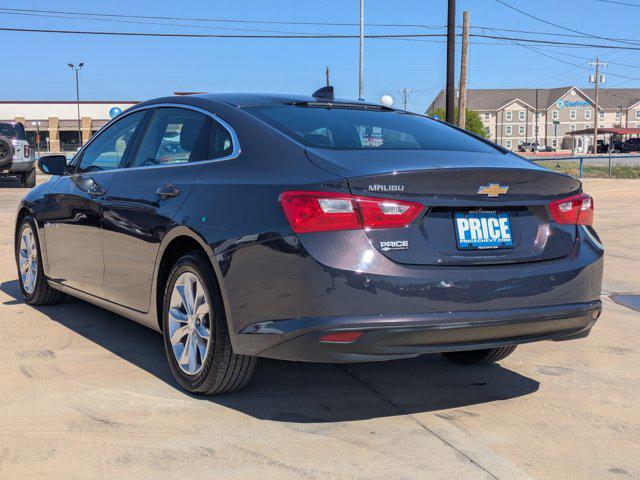 2025 Chevrolet Malibu FWD 1LT