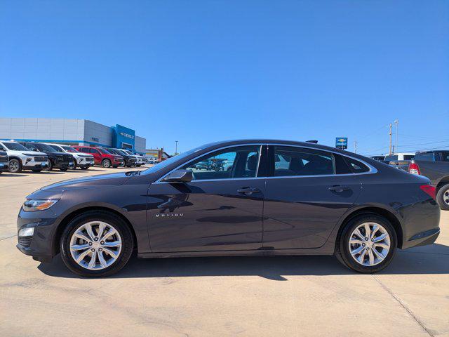 2025 Chevrolet Malibu FWD 1LT