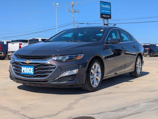 2025 Chevrolet Malibu FWD 1LT
