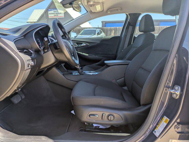 2025 Chevrolet Malibu FWD 1LT