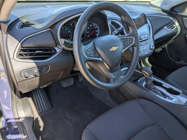 2025 Chevrolet Malibu FWD 1LT