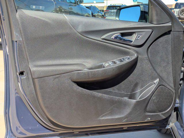 2025 Chevrolet Malibu FWD 1LT