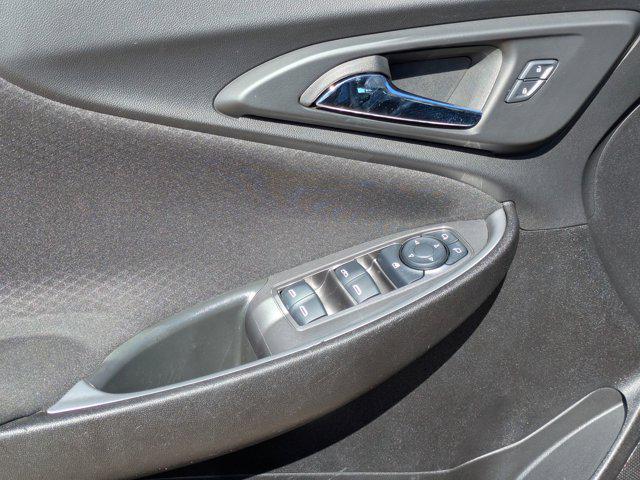2025 Chevrolet Malibu FWD 1LT
